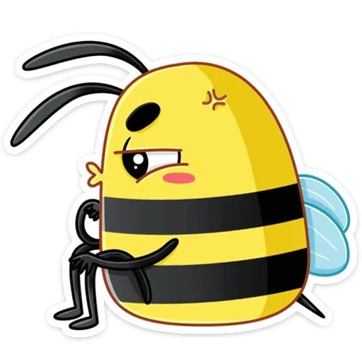 abeille, abeille, une abeille meme, abeille joszy