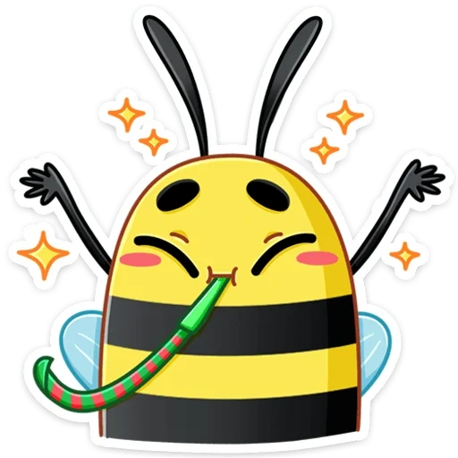 пчела, пчелка, пчелка жози, пчелка жоззи