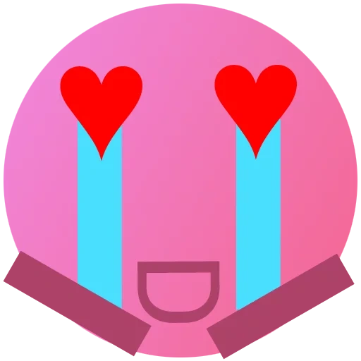 heart-shaped badge, powder core, cardiac vector, heart icon, valentine's day instagram