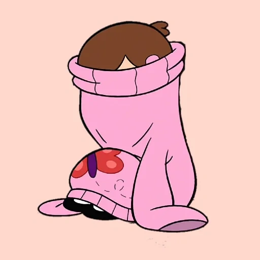 аниме, мэйбл мэйбл, свитербург мейбл, mabel in sweater town, мэйбл пайнс свитербург