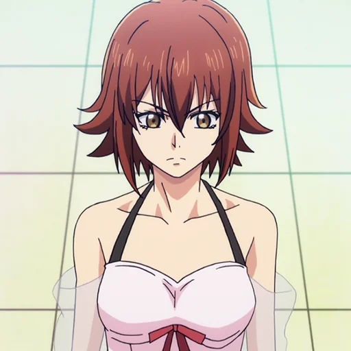 grand blue, anime girl, personaggio di anime, l'immenso oceano naomi, grand blue chisa kotegawa