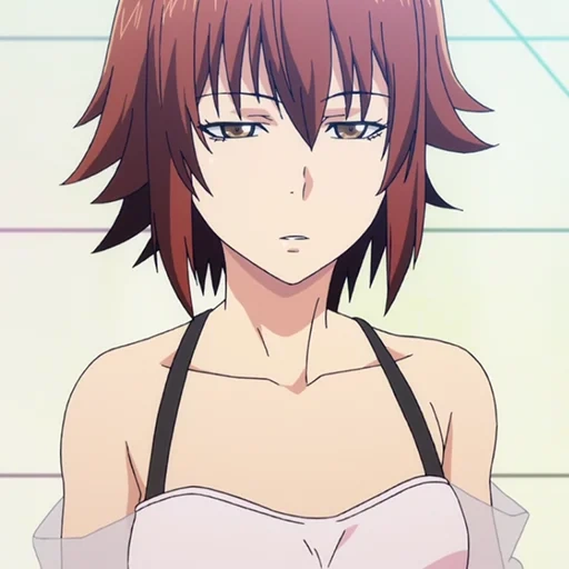 grand blue, anime girl, kotegawa chisa, i personaggi degli anime, grand blue chisa kotegawa