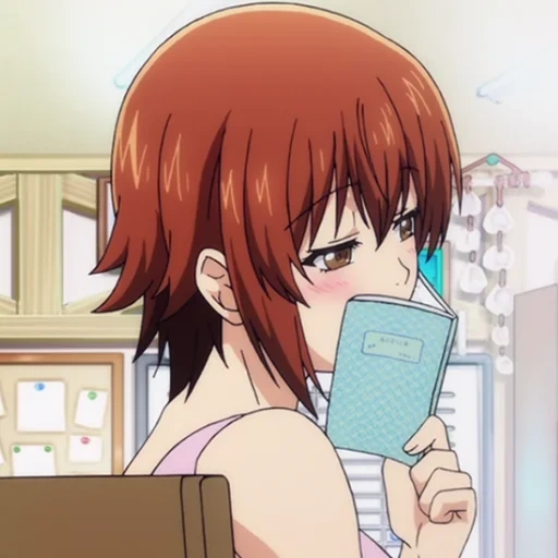 anime, anime girls, anime characters, grand blue anime, highless ocean grand blue