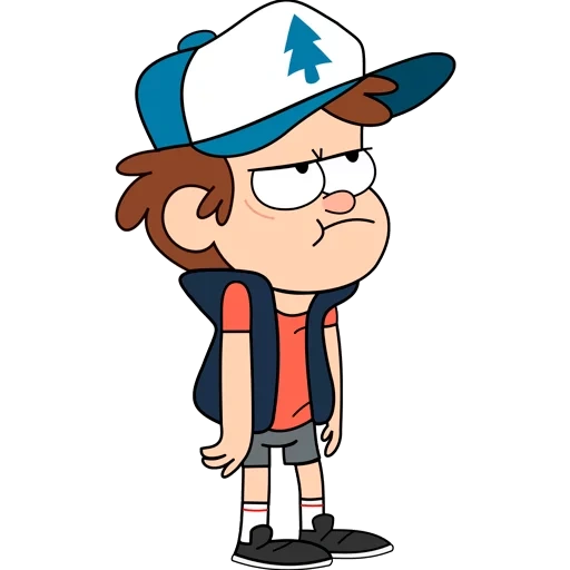 gravitasi jatuh, gravity falls dipper, gravitasi dipper jatuh, gravity folz dipper pines