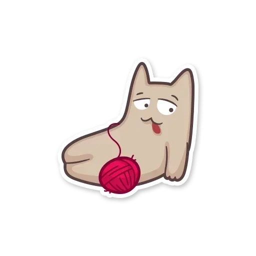 meus cat, gray cat sticker, stickers telegram cat, pushin stickers, gray cat sticker