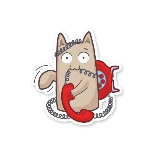 stiker kucing abu abu, stiker telegram, stiker pushin, sistem kucing untuk icq, stiker telegram kucing