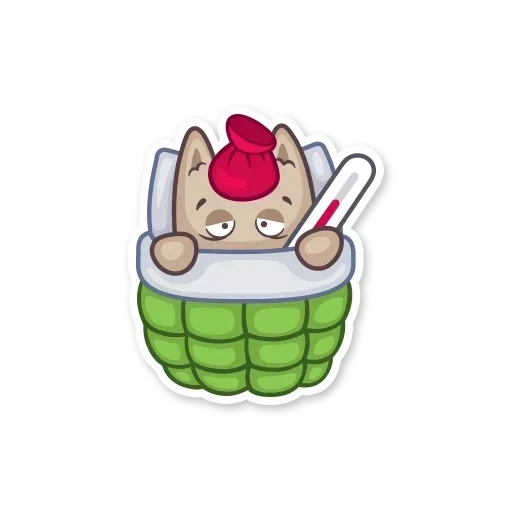 stickers, stickers icq, lovely stickers, stickers rabbit, stickers telegram