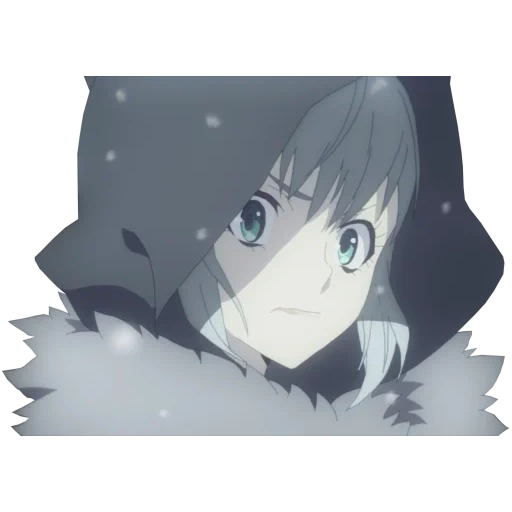 gris, anime, art anime, personnages d'anime, lord el melloi ii