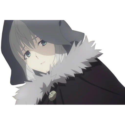 anime, anime tyanka, personnages d'anime, lord el melloi ii, dossier lord el mello ii gray