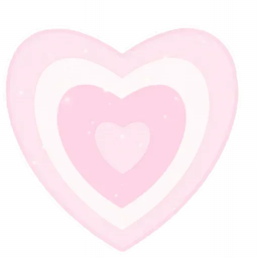 pink, сердца, background pink, background cute, размытое изображение