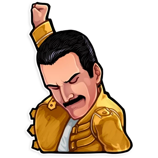 freddie mercury, the show must go, the show must go on