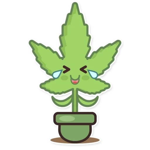 cáñamo, marihuana, hoja de marihuana, marihuana de dibujos animados, dibujos animados de kanabisa