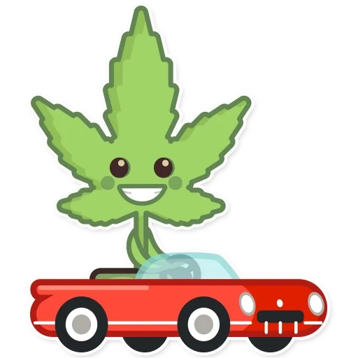 foglia di canapa, foglio di marijuana, konopra di marijuana, cartone animato marijuana, cartone animato vettoriale di marijuana