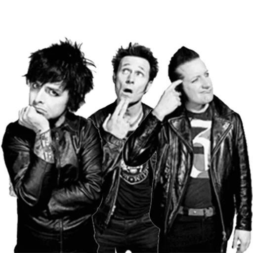 green day, green day, mike duente, groupe de rock punk, green day group
