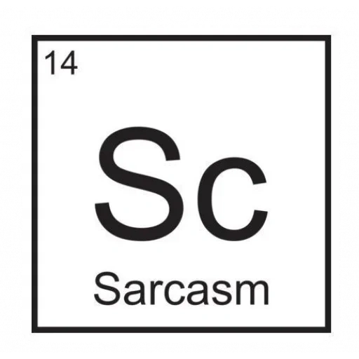 текст, знаки, sc sarcasm, эстетика сарказма, сарказм химические элементы