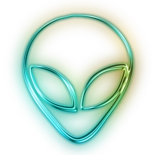 мазда лого, капля иконка неон, неоновый знак мира, неоновый светильник инопланетянин, неоновый инопланетянин прозрачном фоне