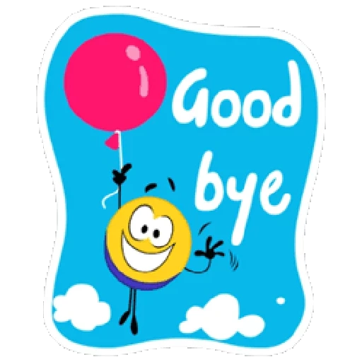 good, good bye, good luck, good morning pupils, i wish you good luck