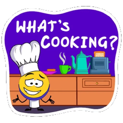 cook, textbook, easy cook, start to cook, mr pickles linda