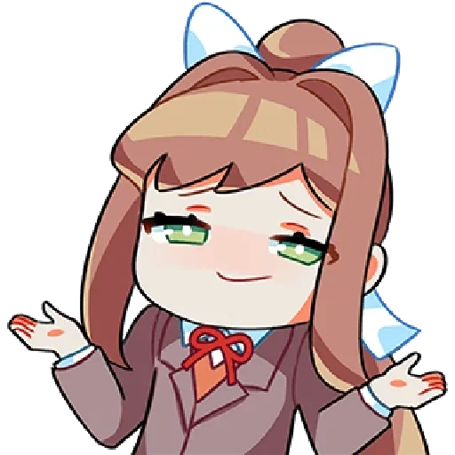 marina marina, monica dorch, monica, monica doki doki, monica marina marina