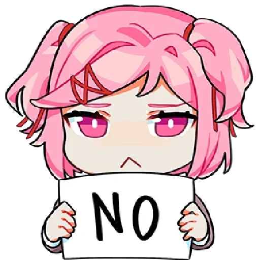 natsuki, doki doki, natsuki ddlc, ddlk natsuki, docas de natsuki