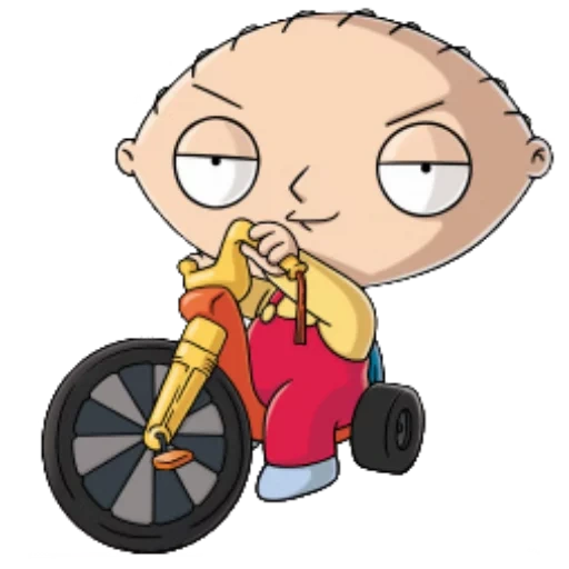 the stuy, stuy griffin, griffin stuway, stewie griffin erwachsene, stewie griffin fahrrad