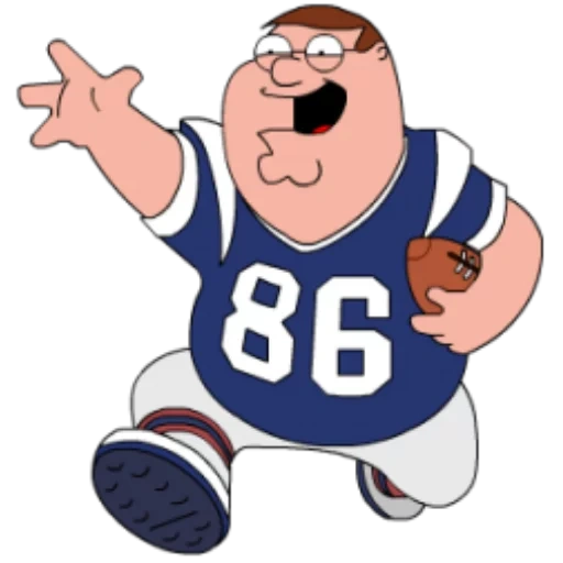 griffin, peter griffin, tom brady griffin, peter griffin football, peter griffin american football