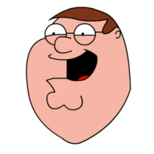 greif, griffin face, peter griffin, griffin hero, laughter peter griffin griffin