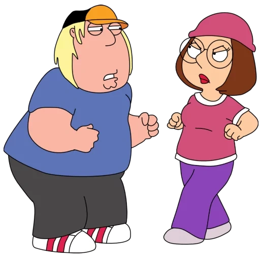 griffin, chris griffin, peter griffin, griffin character, chris cartoon griffin family