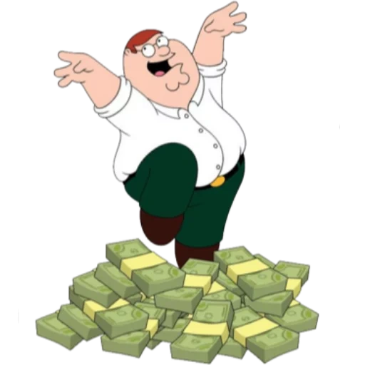 the griffin, peter griffin, griffin model, sheriff peter griffin, peter griffin
