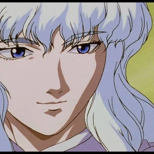 griffith, berserk, griffith, registrasi, griffith 1997