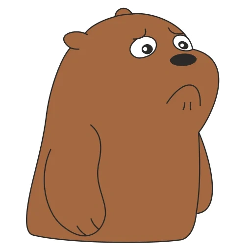 bare bears, grizzly bear, bear bear, the whole truth about the bears of grisli