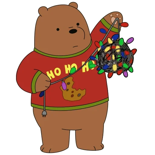 bare bears, bear character, the whole truth about bears, cute bear cartoon, peruvian bear paddington