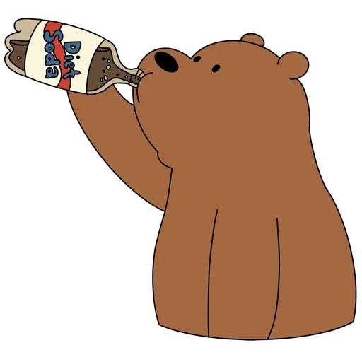 gryazz, bear