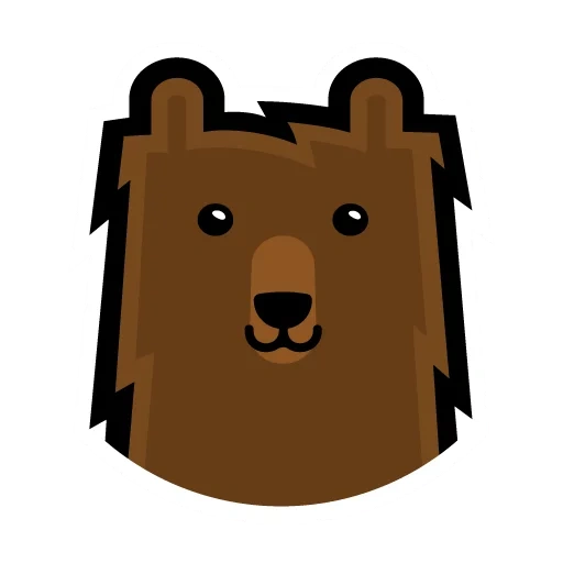 anime, servizio grisli, orso pedobir, pedobear approva, il re e la barba