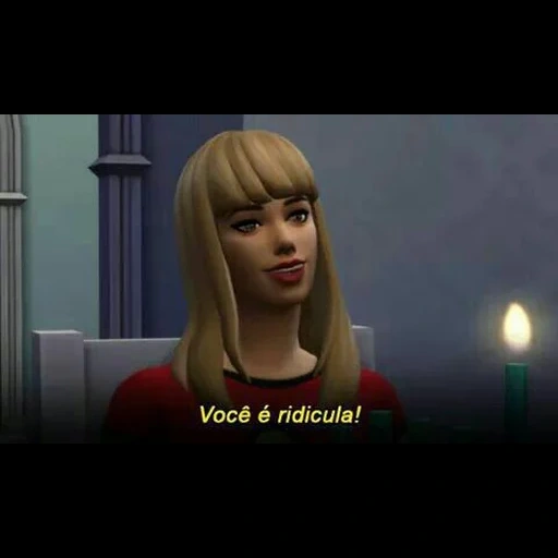 menina, the sims, captura de tela, lente de filme, girls in the house