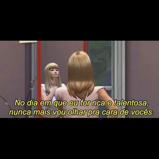 sims, menina, the sims 4, jogo sims 4, personagem sims