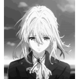 menina anime, anime girls, personagens de anime, violet evergarden, violet evergarden