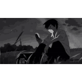 anime, garoto, história wa, midnight snacks purple cat, sobrecarregado royal the serpent cover