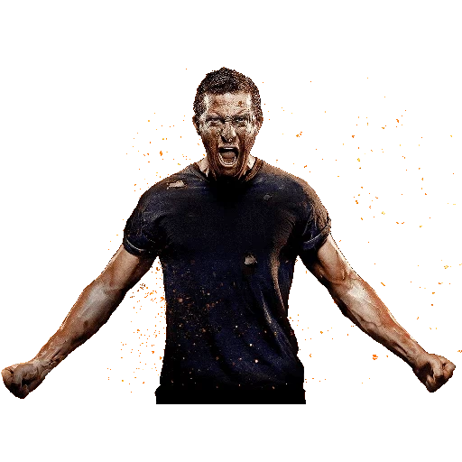 people, bear grylls, survivability, bear grill transparent background
