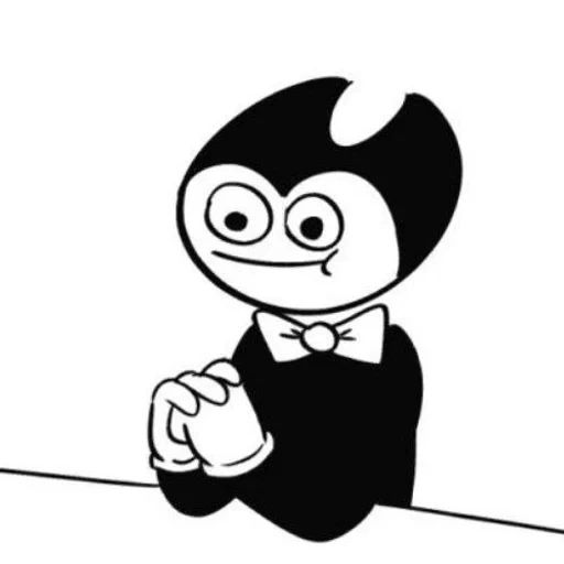 for, bandy, bendy is ink, bendy is an ink demon