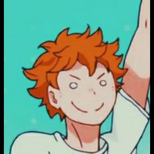 hinata, haikyuu, hinata shoyo, personagens de anime, momentos de hinata shoyo