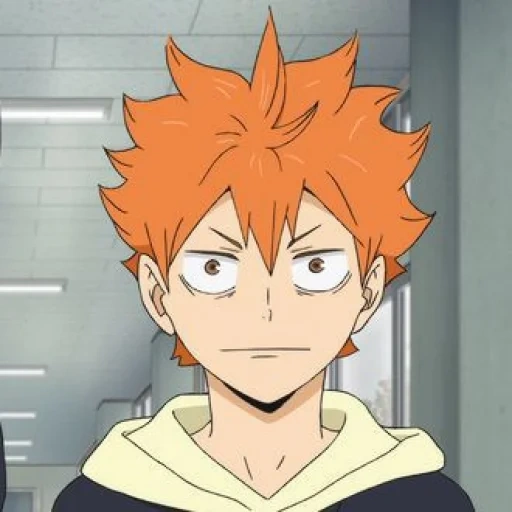 haikyuu, shoyo hinata, haikyuu hinata, shinata volleyball, sea cool orange farbe