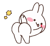 lovely, rabbit, mimi rabbit, dear rabbit, cute rabbits