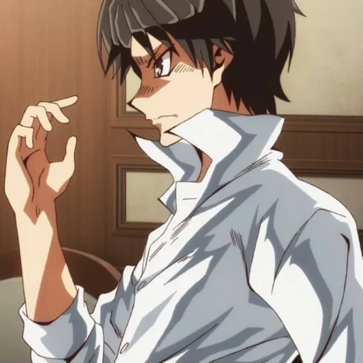 animation, anime boy, anime boy, cartoon characters, young black jack young black jack