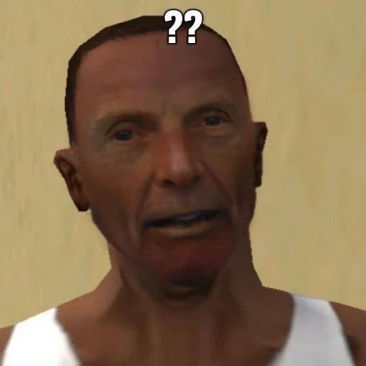 gta meme, gta face, carl johnson, c.j meme smile, grand theft auto san andreas