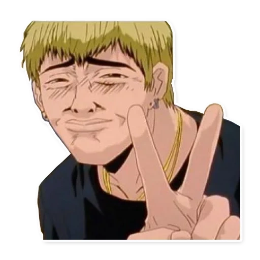 onizuka chan, aikiti onizuka, professeur onizuka, le professeur escarpé onzuka, manga cool professeur onizuka