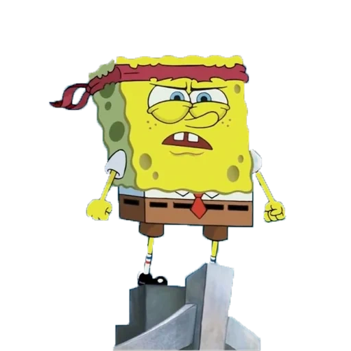 spongebob, bob sponge ist wütend, böser schwamm bob, sponch bob setzt ali, spongebob schwammkopf