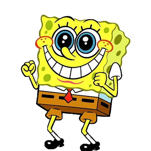 spongebob, smile sponge bob, sponch bob sponch bob, sponge bob square pants, thanks for the attention of the sponge bob