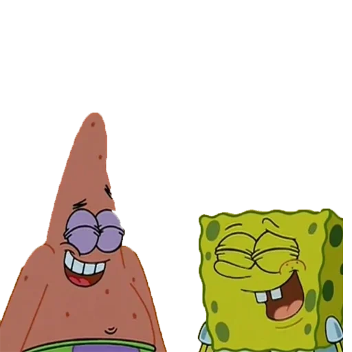 wild sponge bob, sponge bob patrick, sponge bob patrick, sponch bob patrick laugh, sponge bob square pants