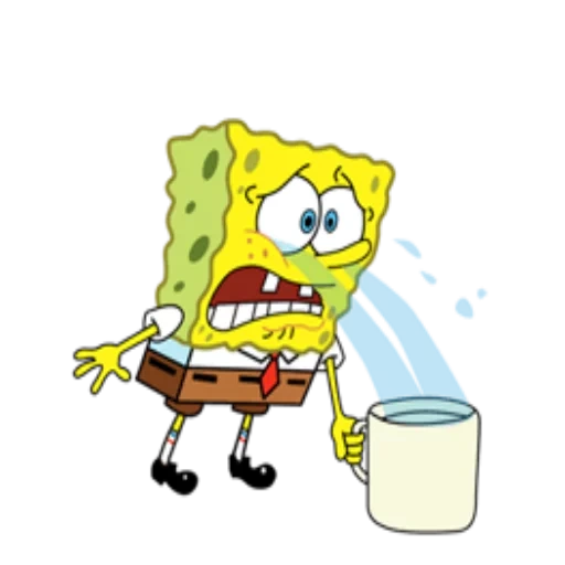 spongebob, spongebob, spongebob crying, spongebob is sobbing, spongebob square pants
